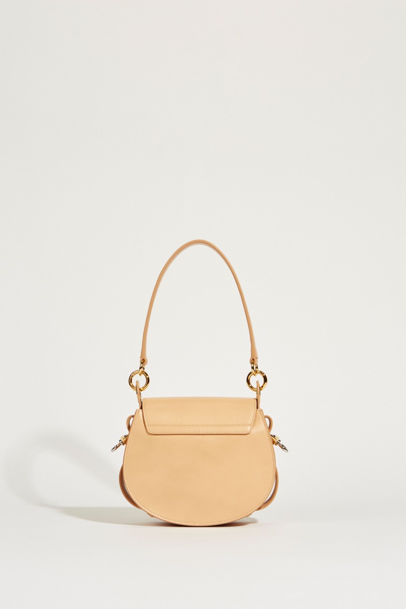 Umhängetasche 'Tess Camera Small' Biscuit Pink
