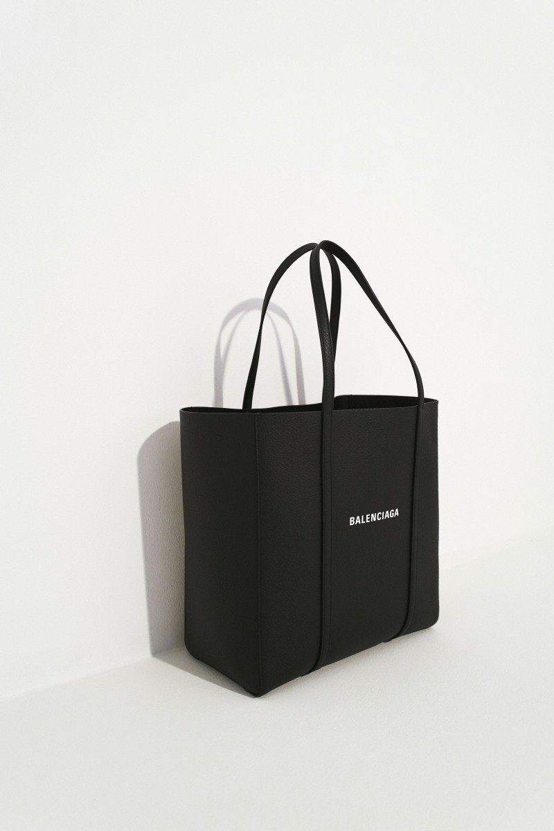 Shopper 'Everyday Tote S' Schwarz/Weiß