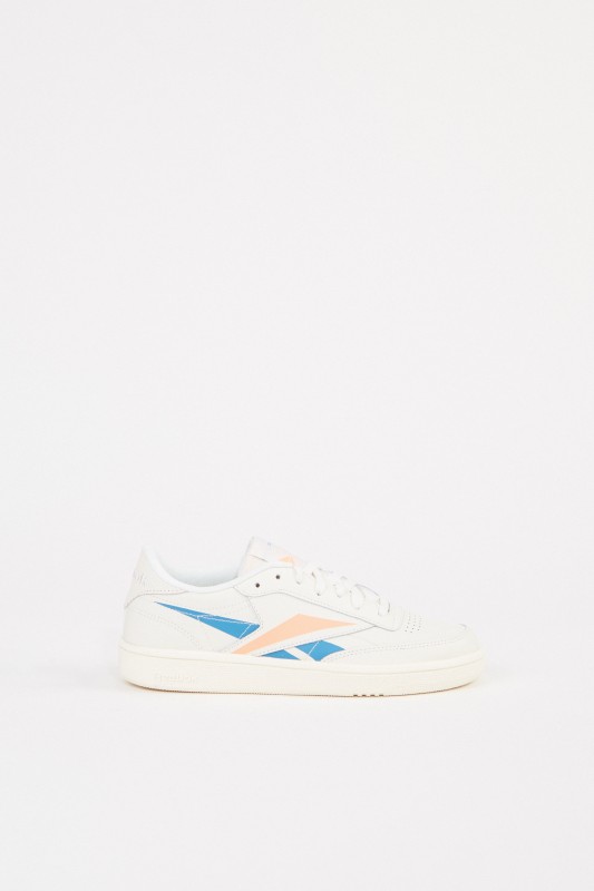 Reebok Sneaker 'Club C 85' Crème/Multi