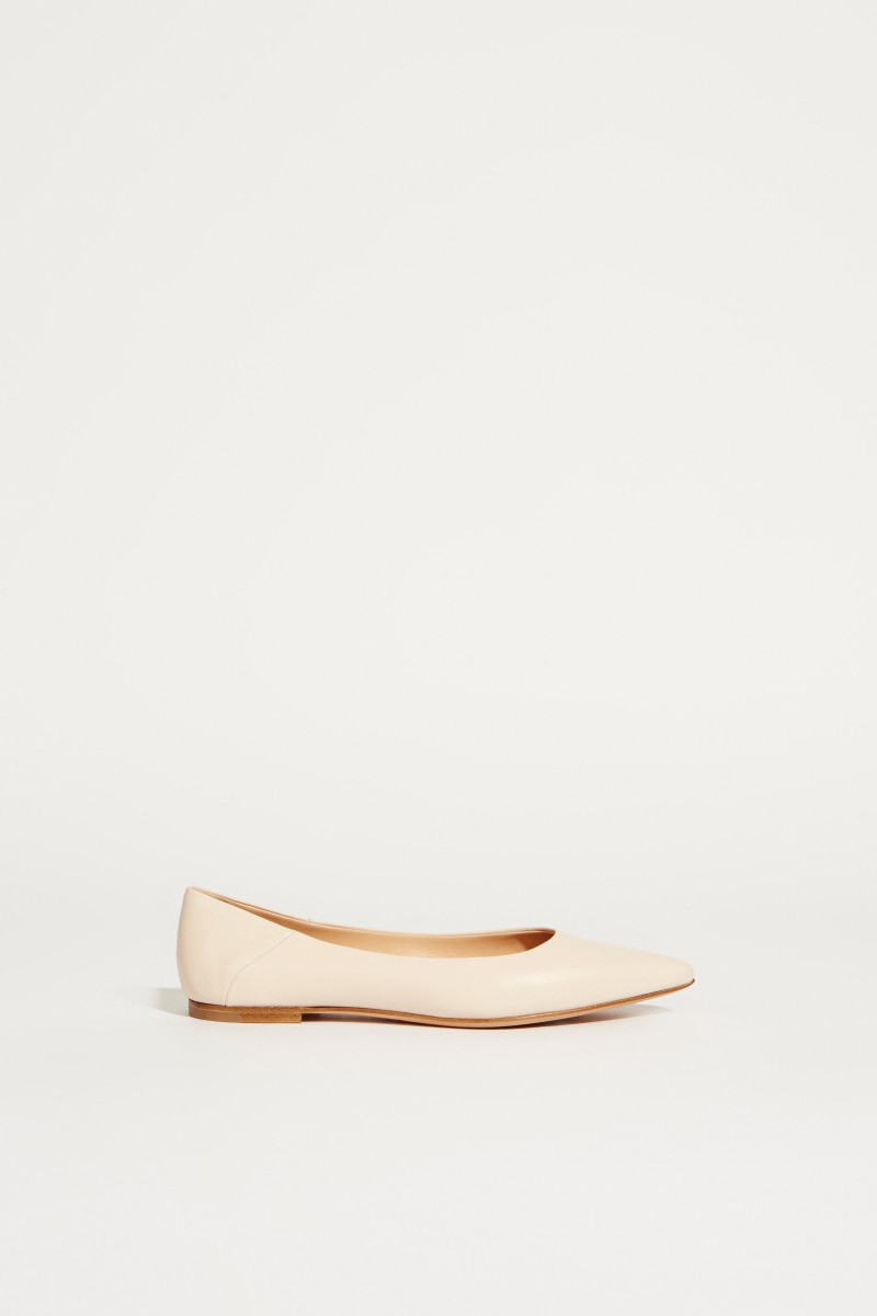 Spitzer Leder-Flat Rosé