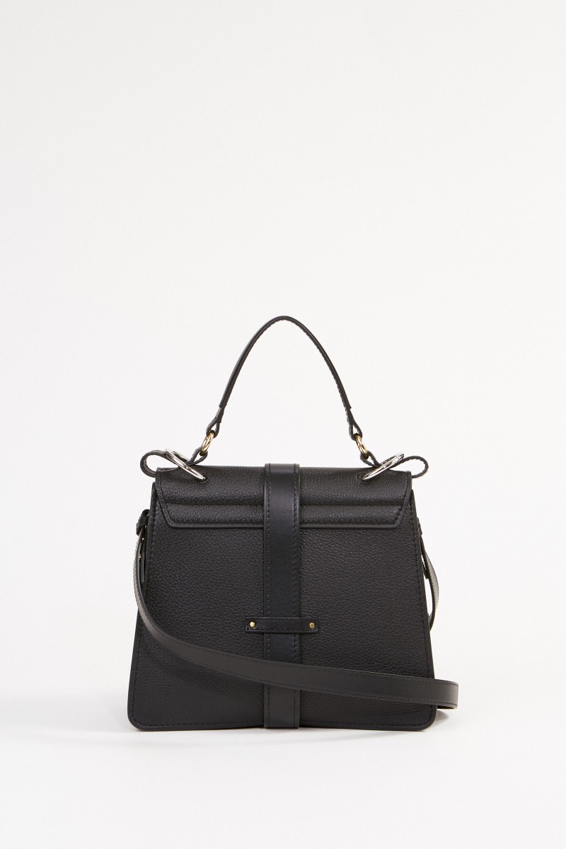 Tasche 'Aby Medium' Schwarz