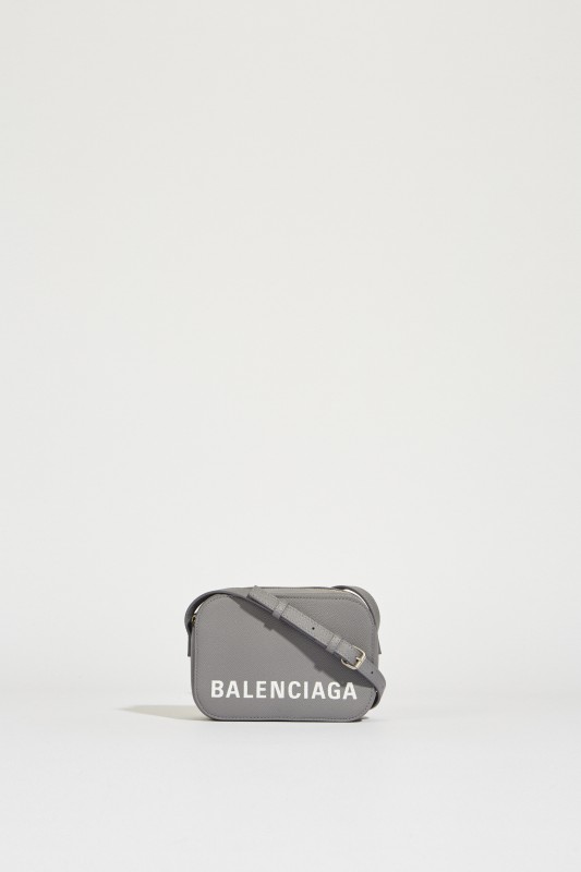 Umhängetasche 'Ville Camera Bag' Grau