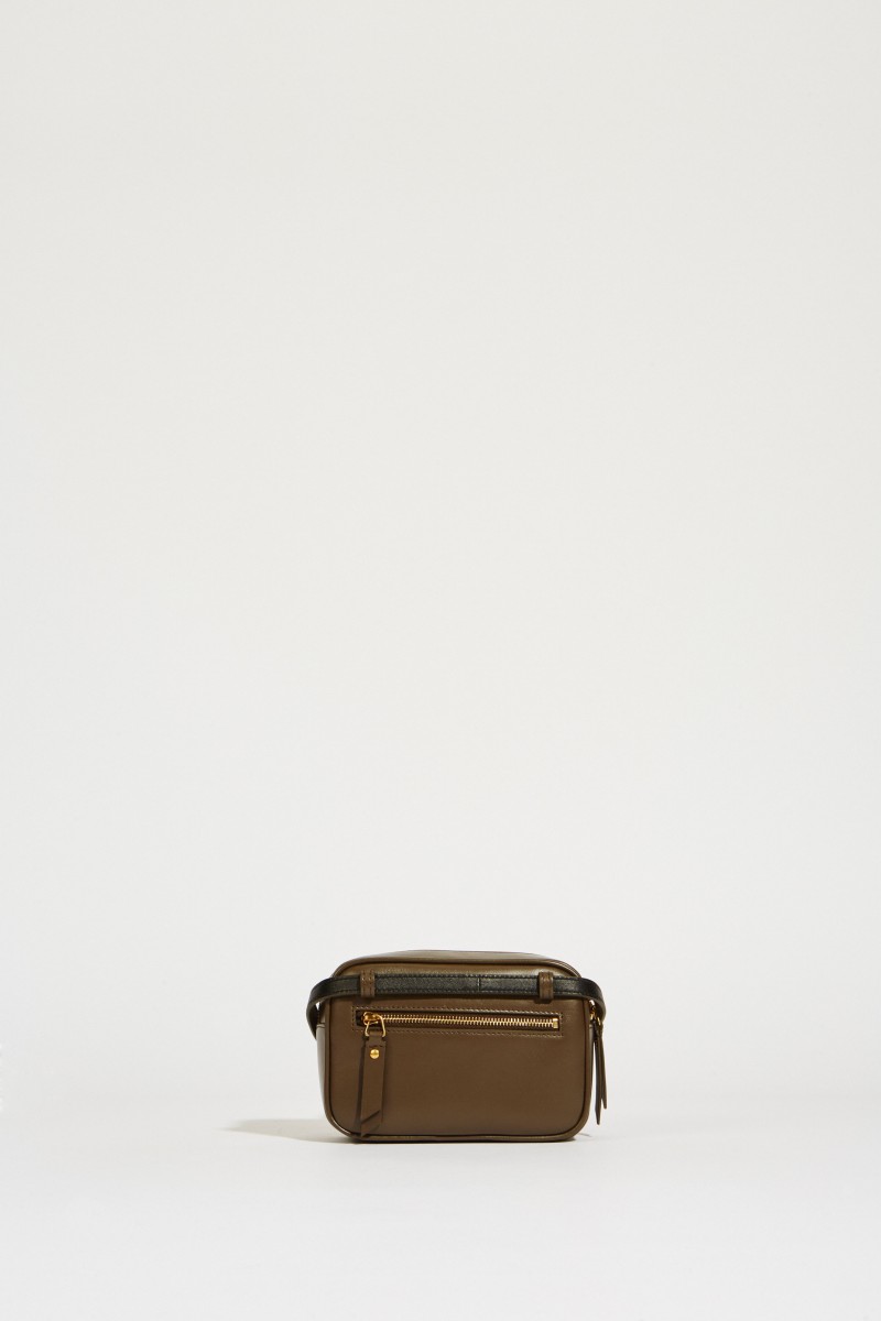 Gürteltasche 'Marsupio' Braun