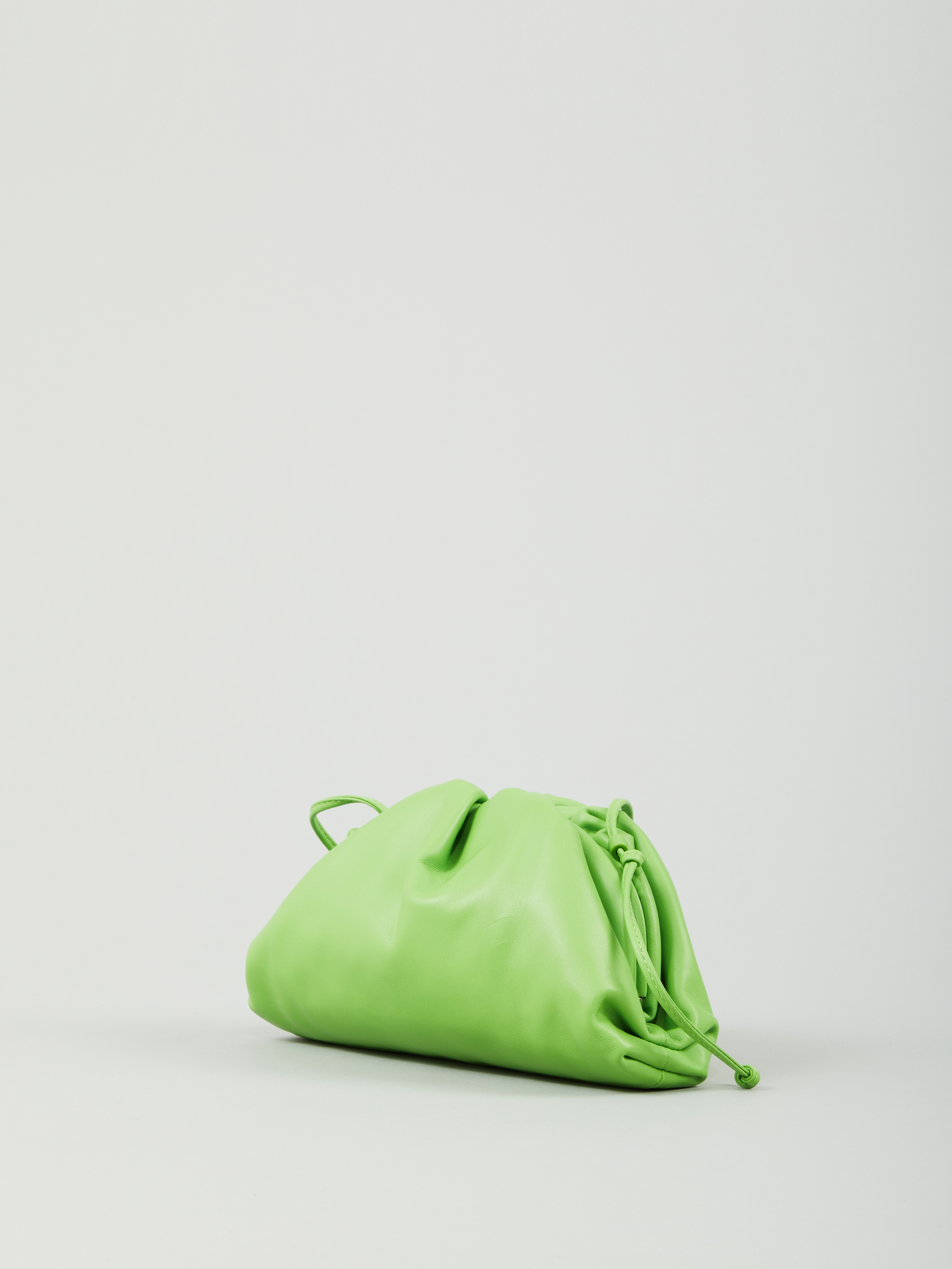 light green clutch