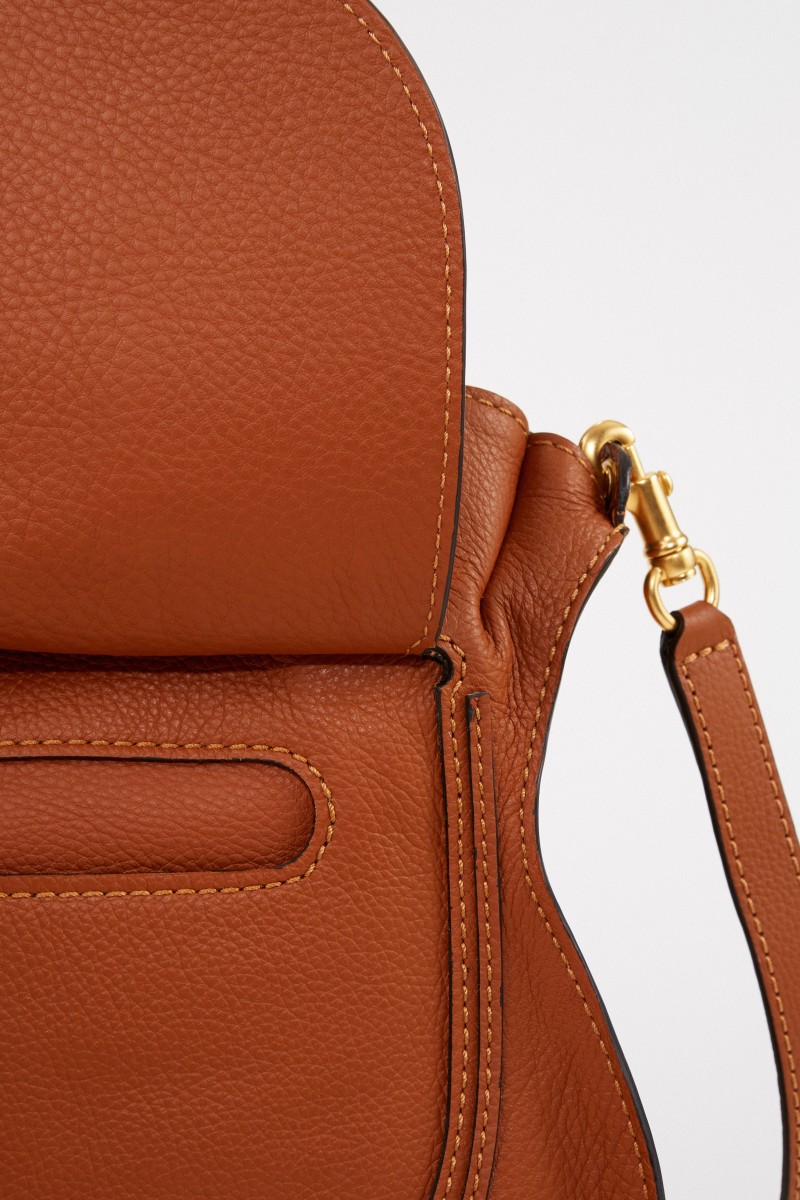 Handtasche 'Marcie Medium' Tan