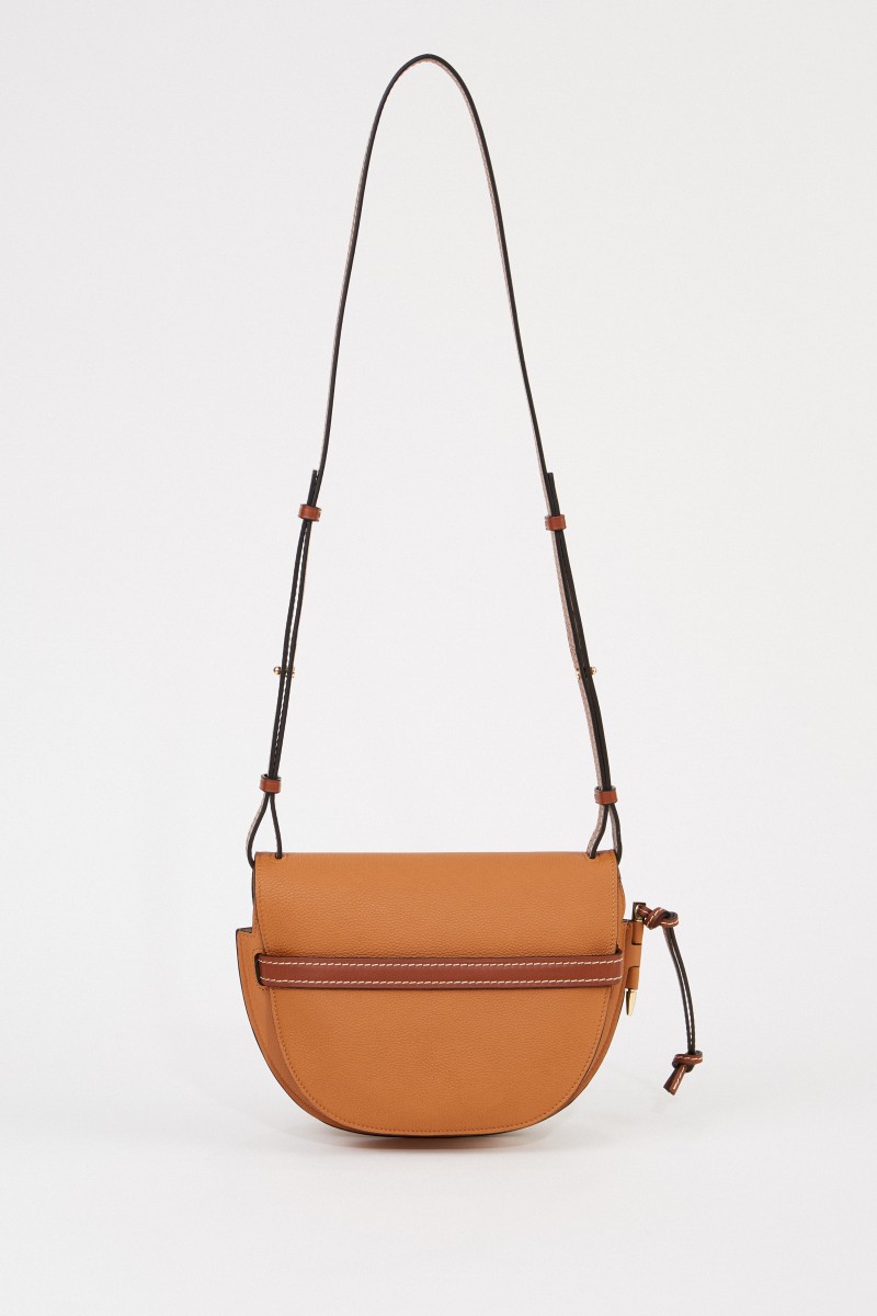 Loewe Umhängetasche 'Gate Small' Light Caramel