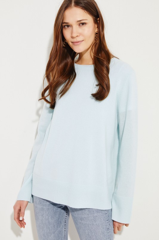 Cashmere-Pullover Mint