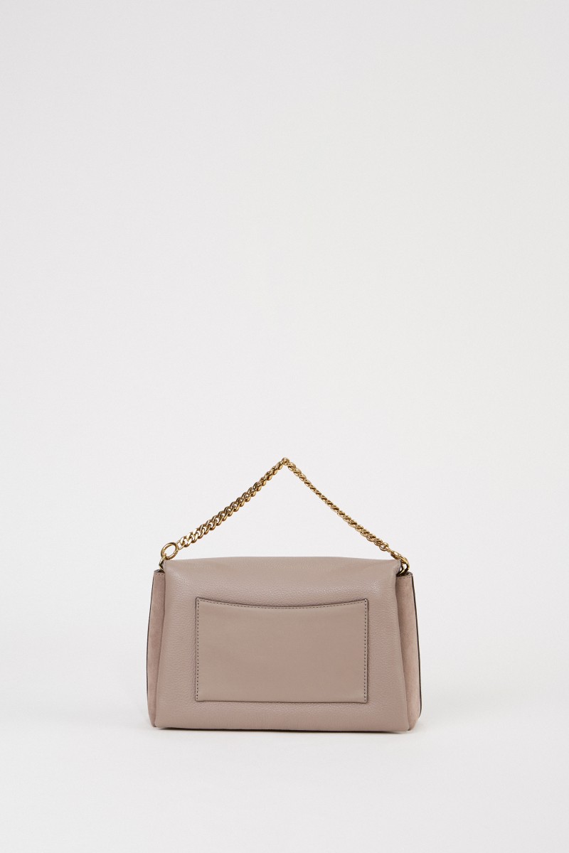 Tory Burch Umhängetasche 'Kira' Gray Heron