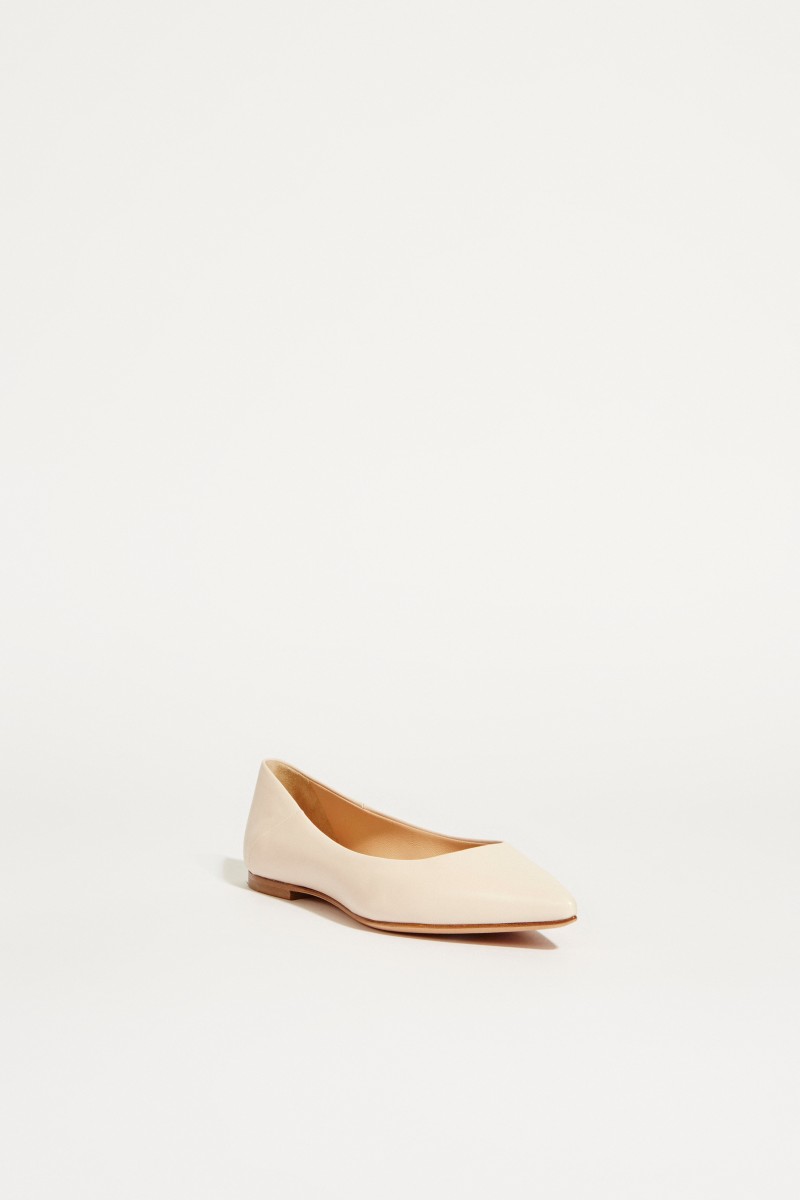 Spitzer Leder-Flat Rosé