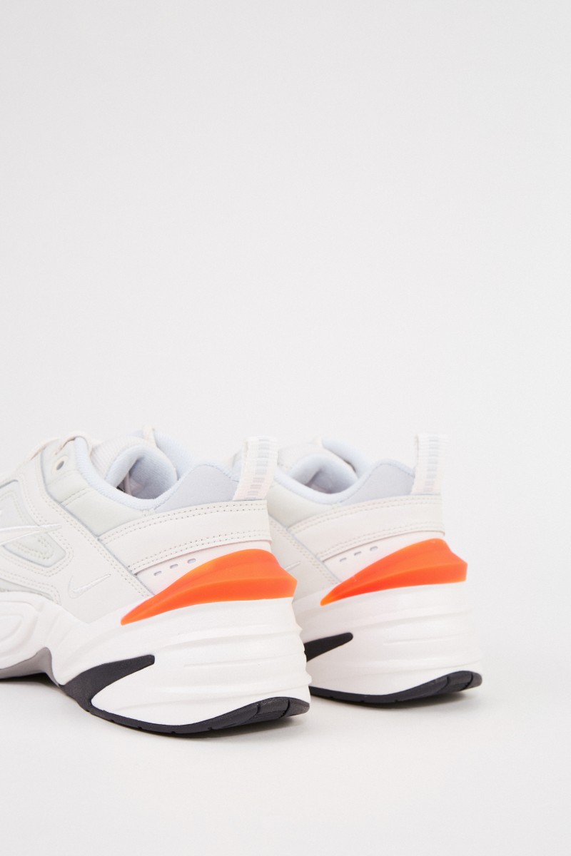Nike Sneaker 'M2K Tekno' Grau/Silber