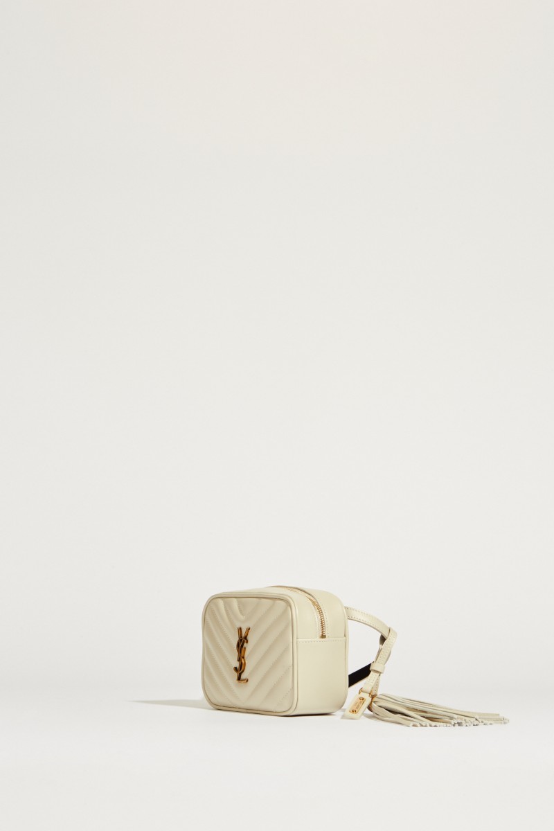Gürteltasche 'Marsupio' Crème