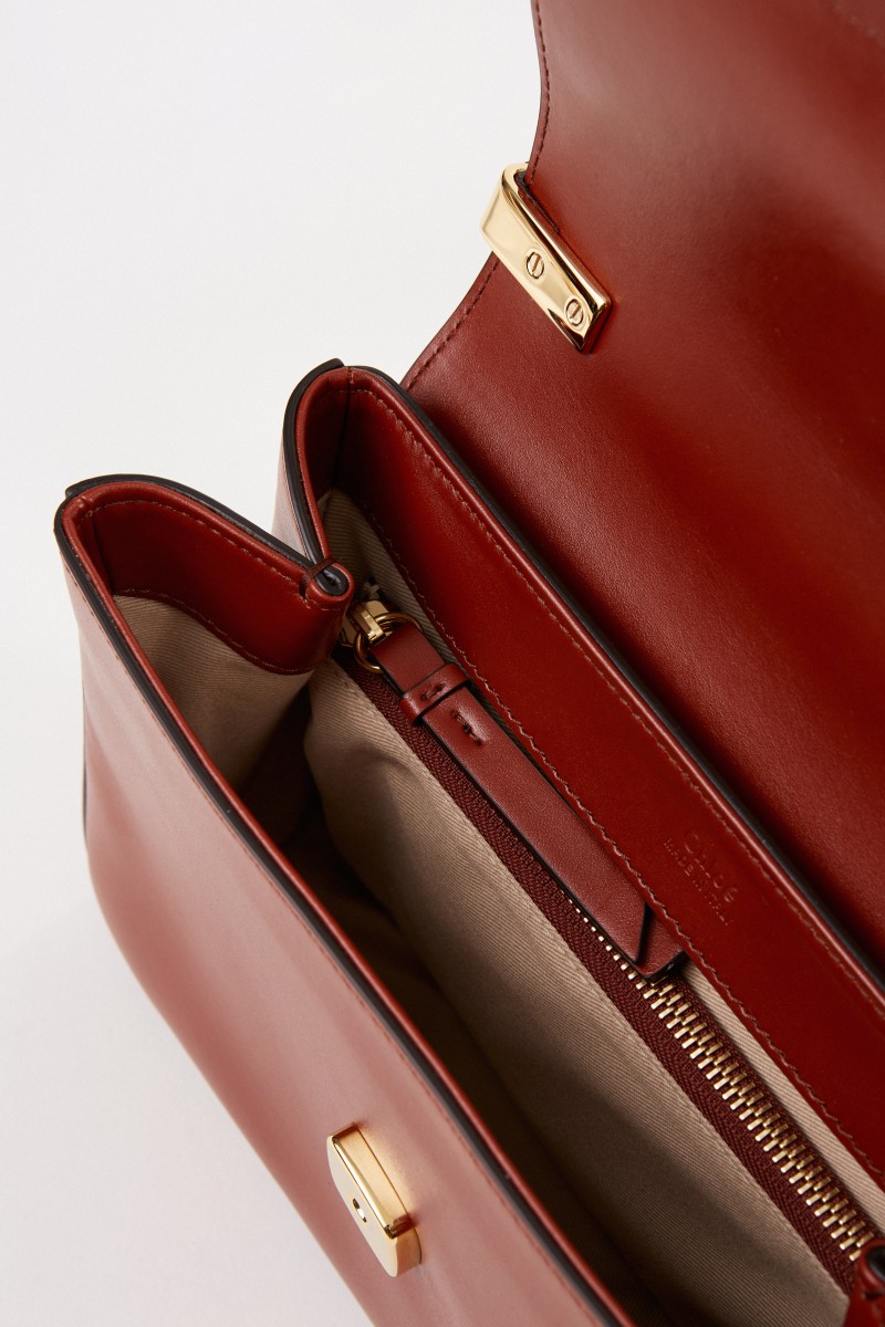 Chloé Tasche 'Chloé C' Sepia Brown