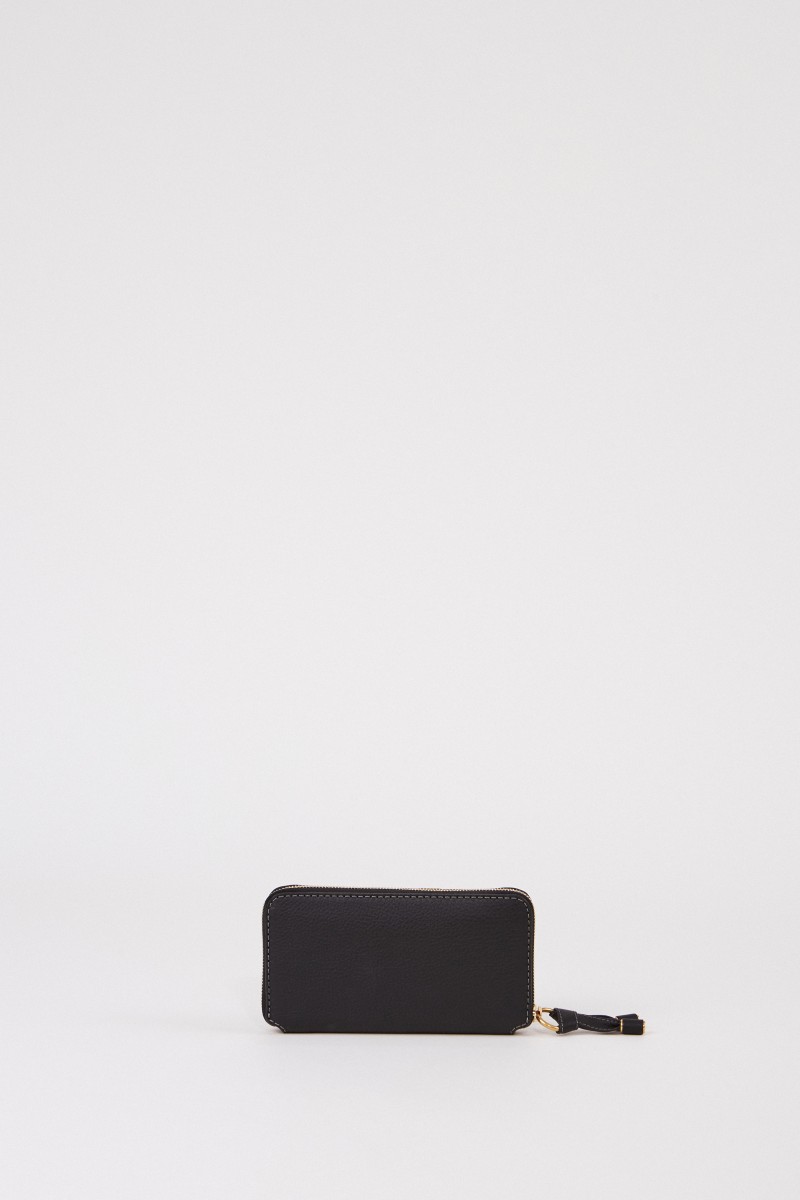 Chloé Wallet 'Marcie' Black