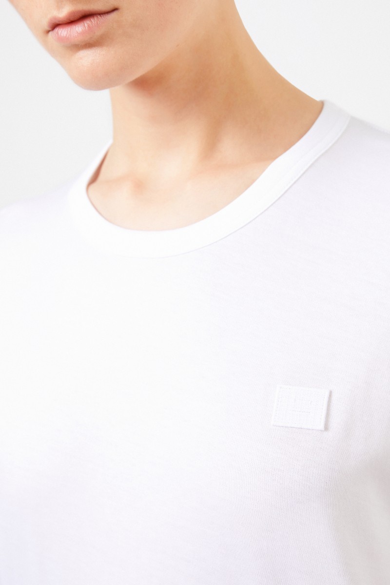 T-Shirt 'Nash Face' Weiß