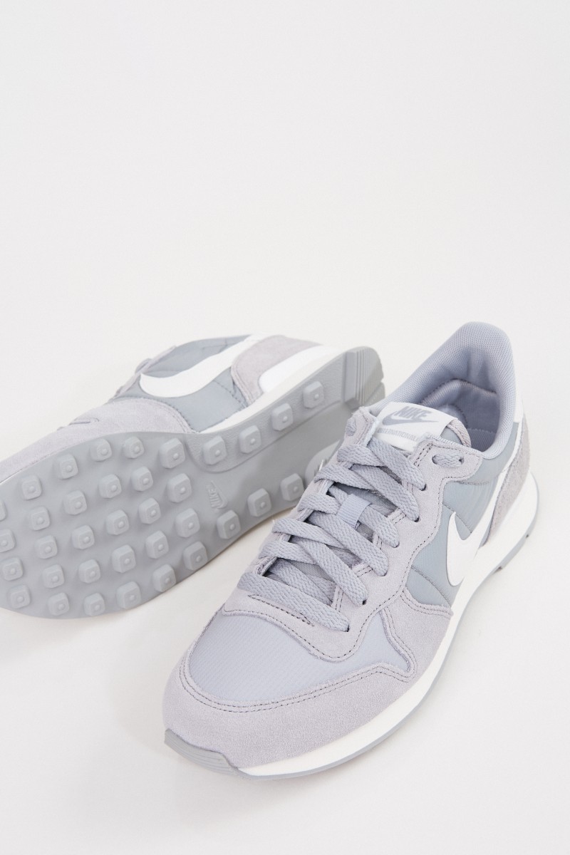 Nike Sneaker 'Internationalist' Grau