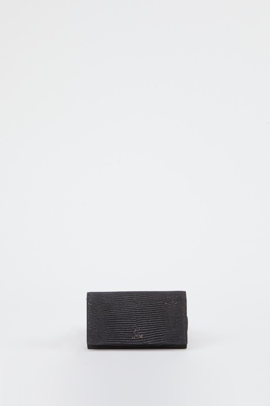 Christian Louboutin Tasche 'Gun Meta' Schwarz