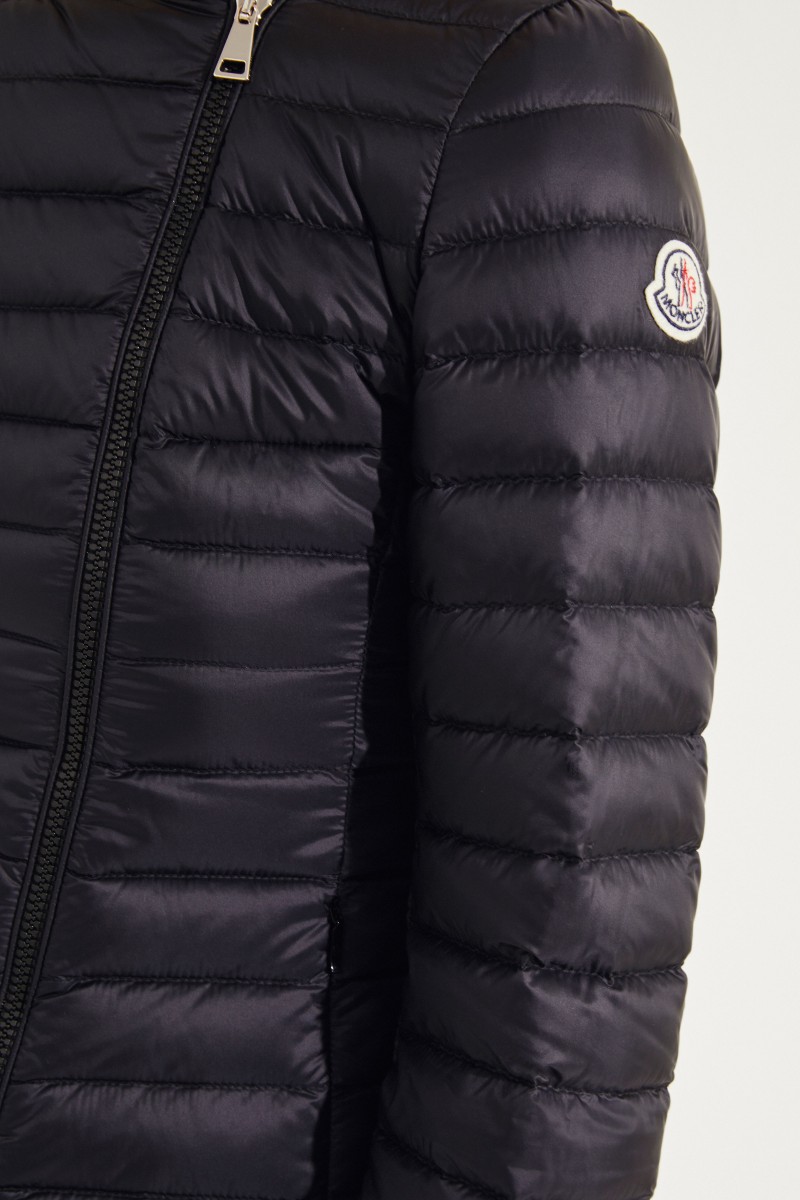 Leichte Daunenjacke 'Londres' Schwarz
