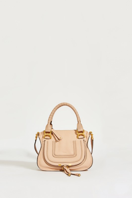 Handtasche 'Marcie Small' Blush Nude
