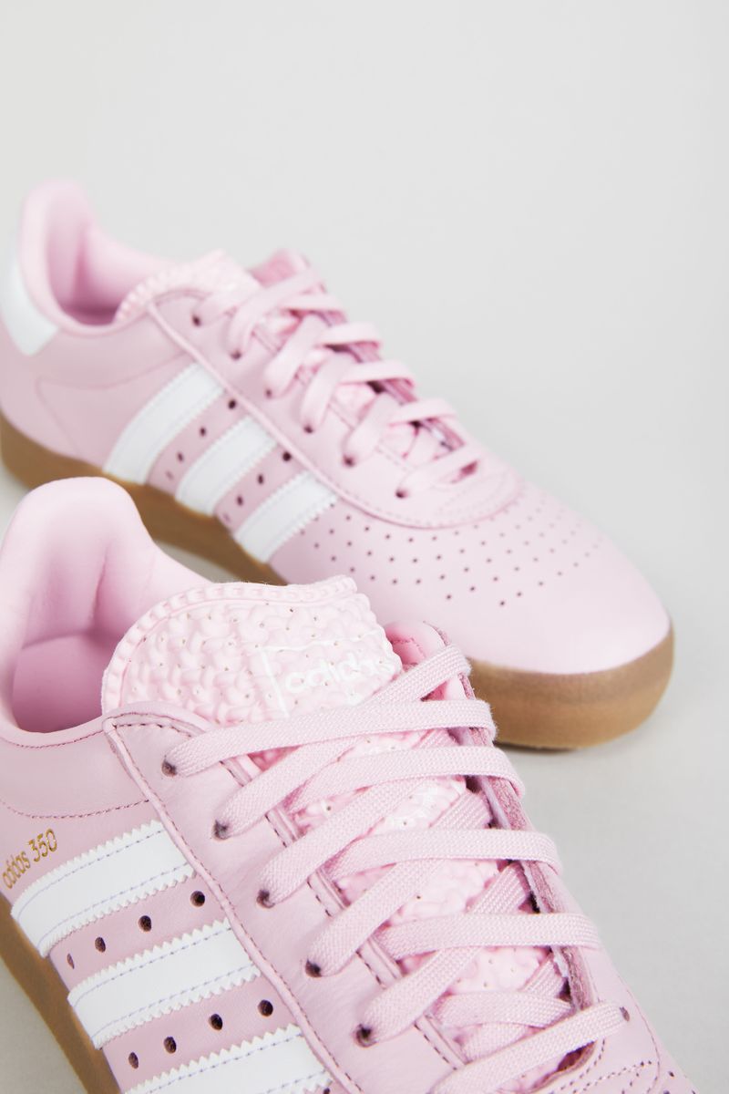 Leder-Sneaker 'Adidas 350 W' Pink