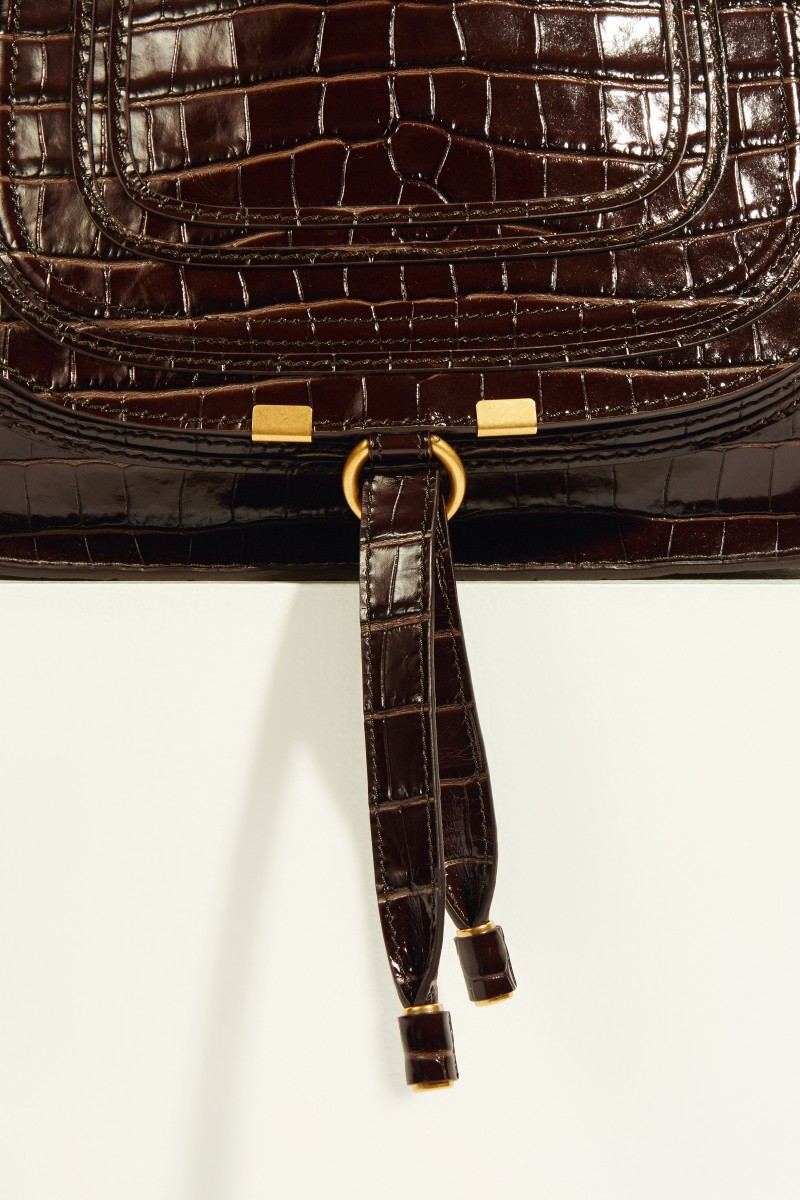 Handtasche 'Marcie Medium' Profound Brown