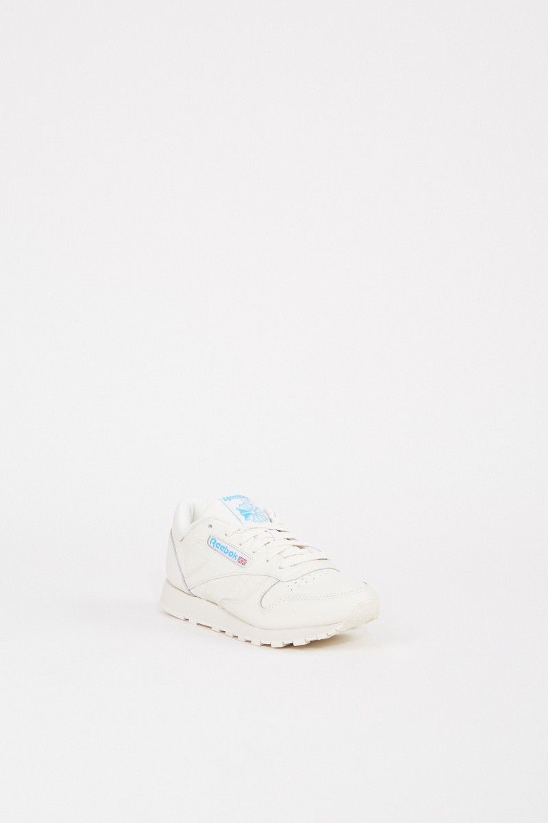 Reebok Sneaker 'CL Leather MU' Cème