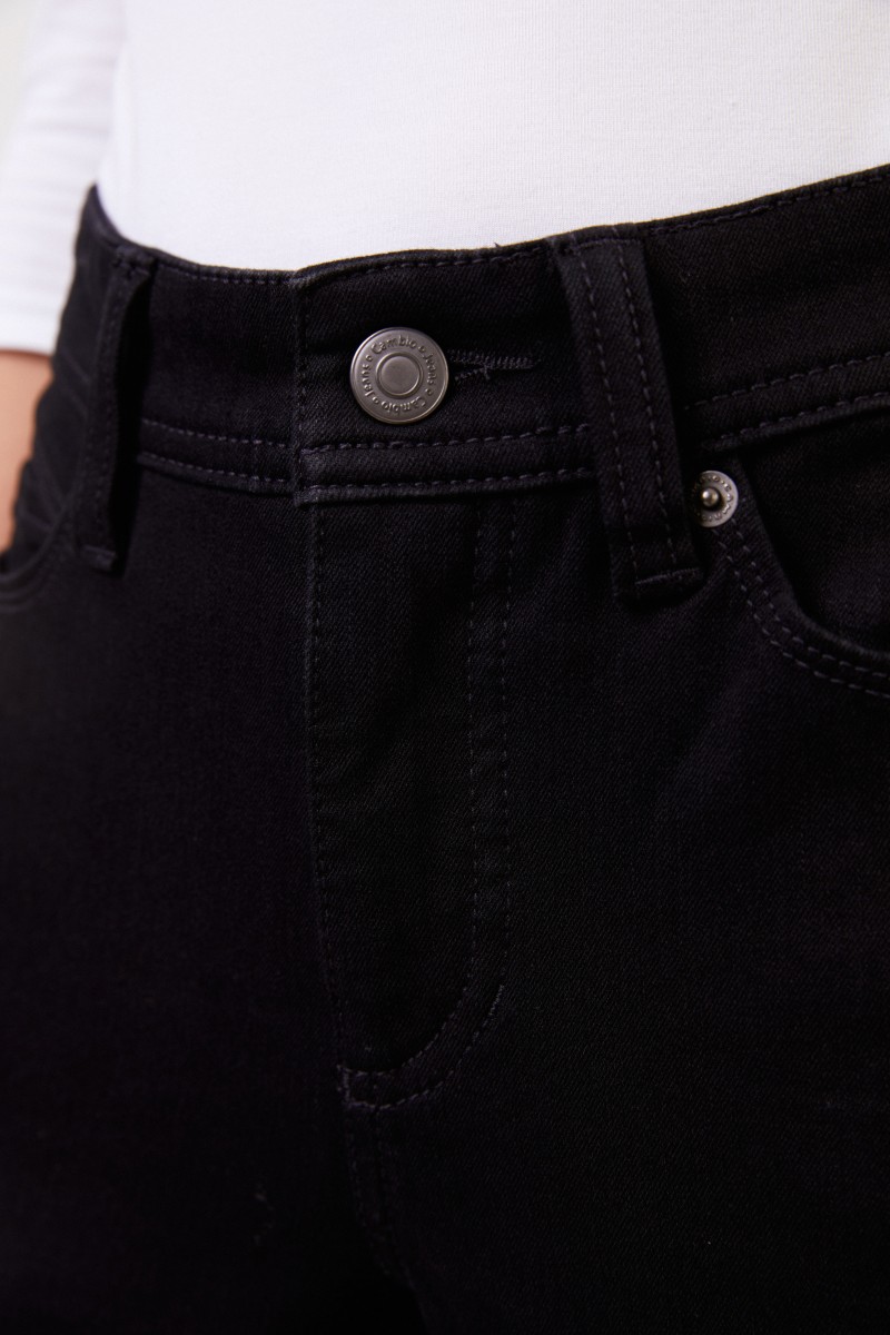 Cambio Jeans 'Parla' Schwarz