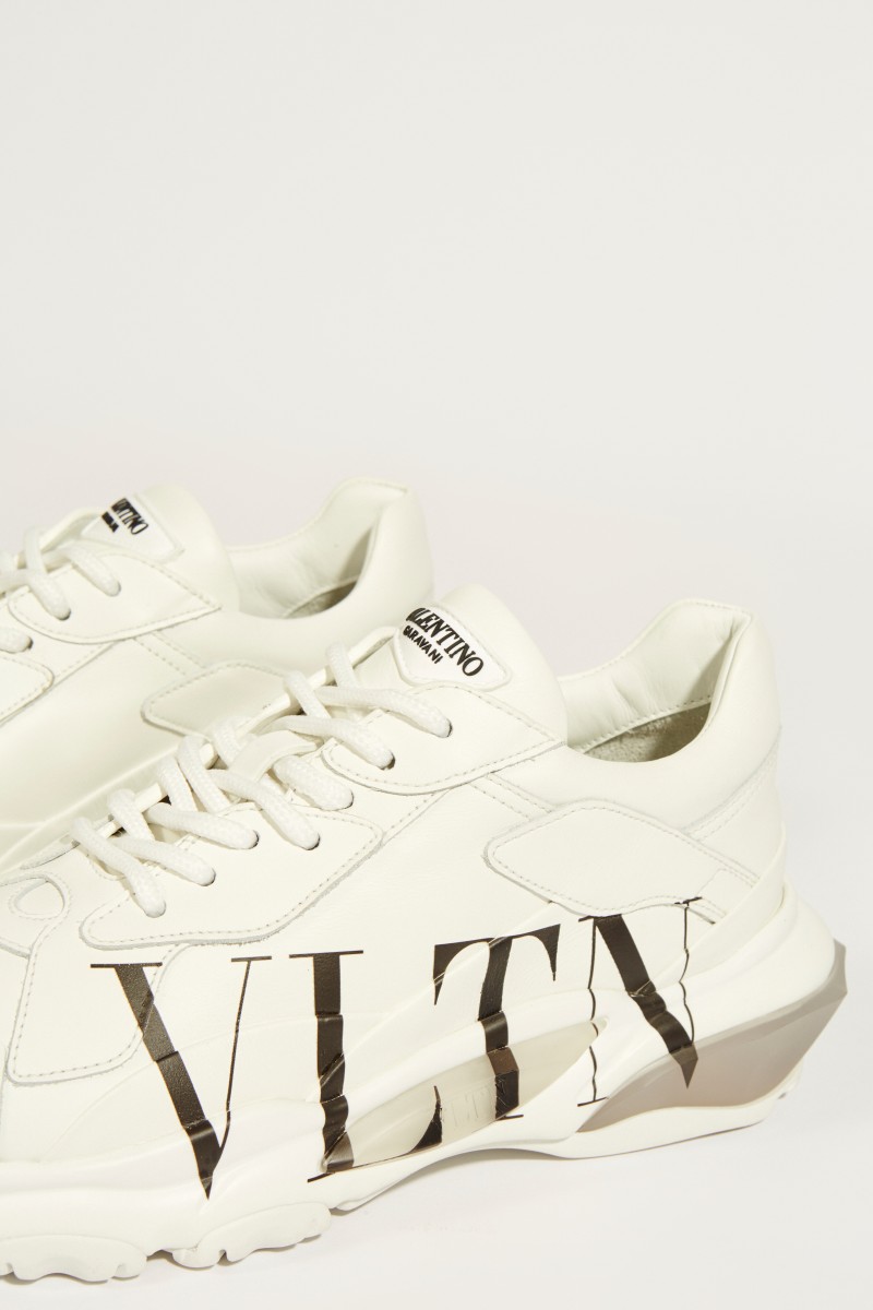 Sneaker 'Bounce VLTN' Weiß
