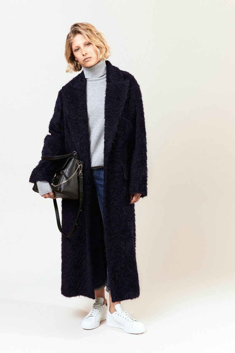 Umhängetasche 'Faye Day Medium' Schwarz