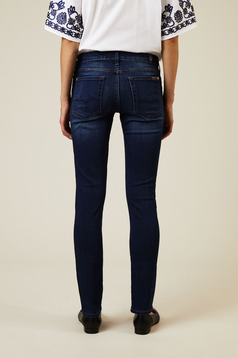 Jeans 'Pyper Slim Illusion Luxe' Dunkelblau