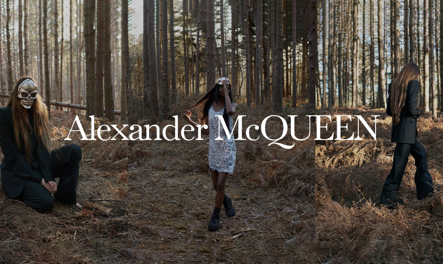 Alexander McQueen auf UNGER-FASHION.COM