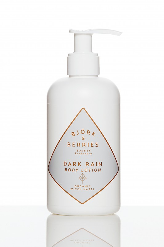 Bodylotion 'Dark Rain' 250ML