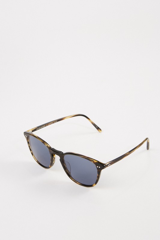Oliver Peoples Sonnenbrille 'Forman 'L.A.' Havana