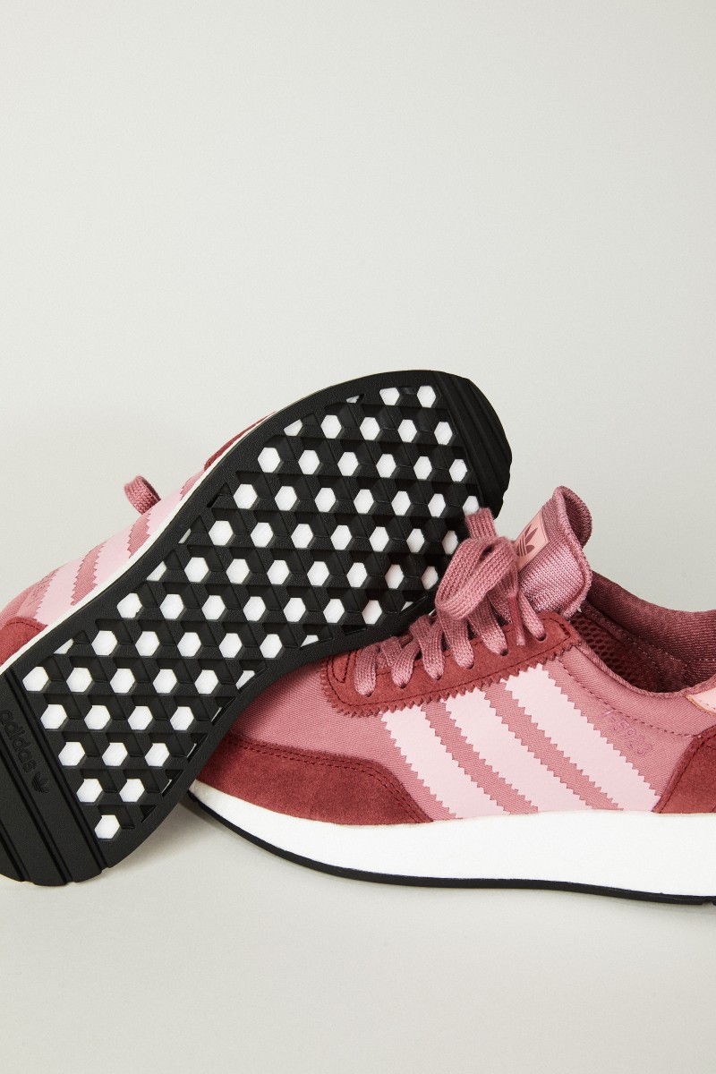 Sneaker 'I-5923' Trace Maroon