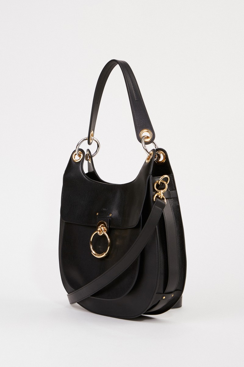 Chloé Bag 'Tess Large' Black