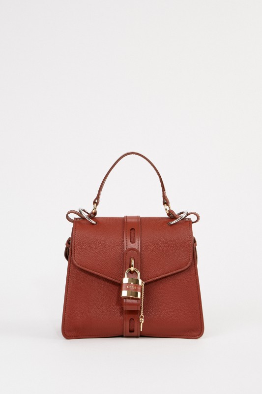 Tasche 'Aby Medium' Sepia Brown
