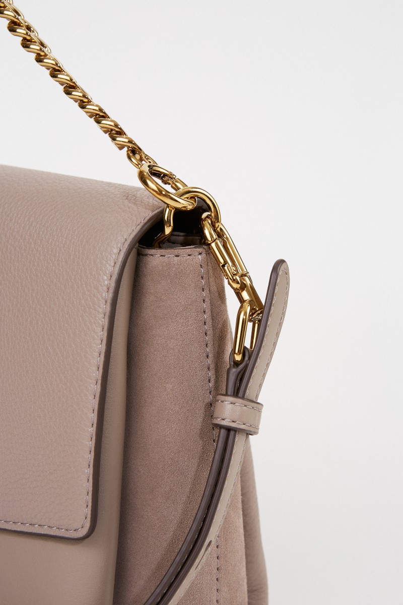 Tory Burch Umhängetasche 'Kira' Gray Heron