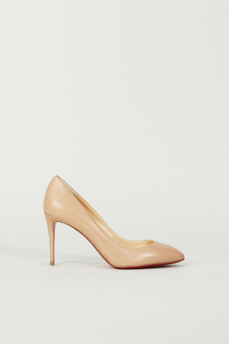 Pump 'Eloise 85' Nude