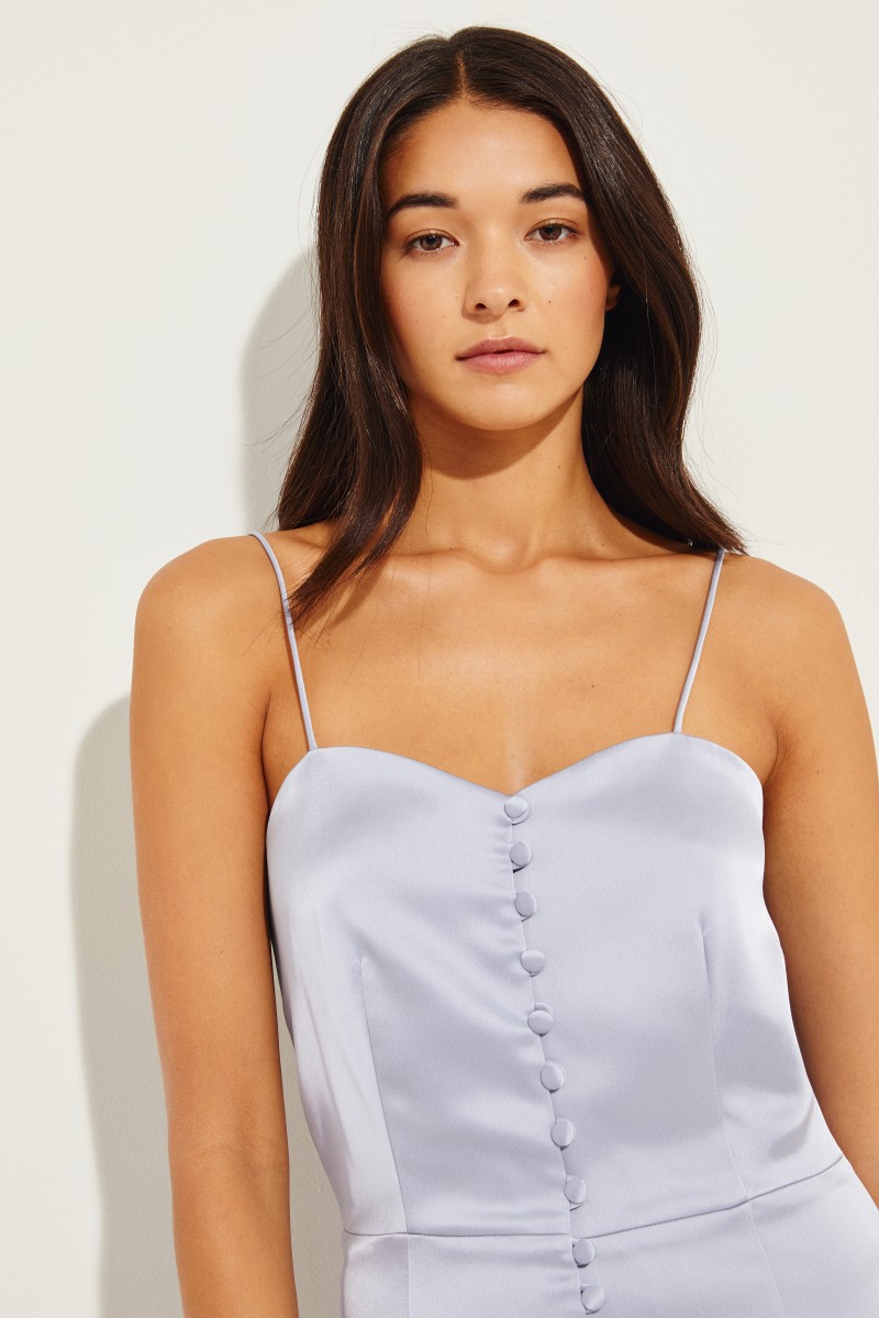 Kleid 'Mabel' Blau