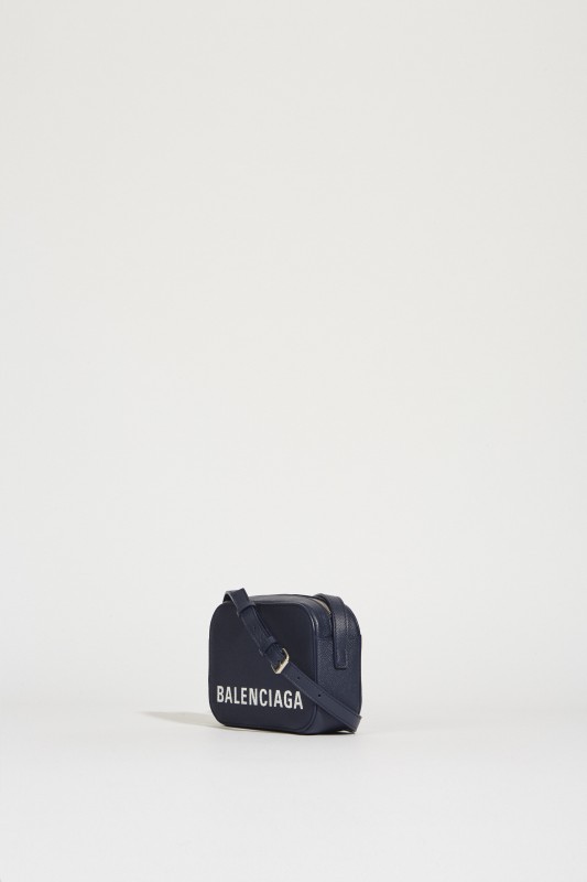 Umhängetasche 'Ville Camera Bag' Blau