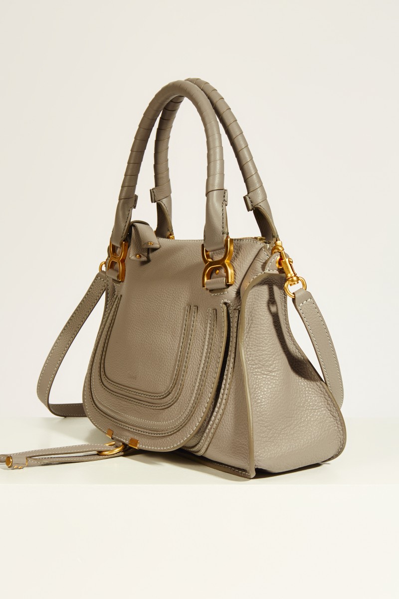 Handtasche 'Marcie Medium' Cashmere Grey