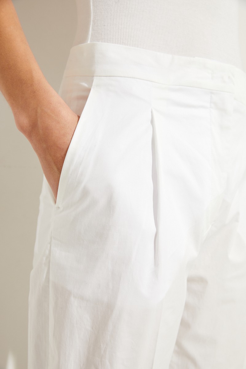 Chino 'Duran' Weiß