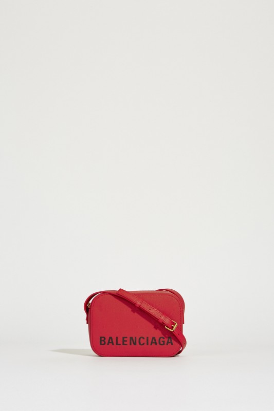 Umhängetasche 'Ville Camera Bag' Rot
