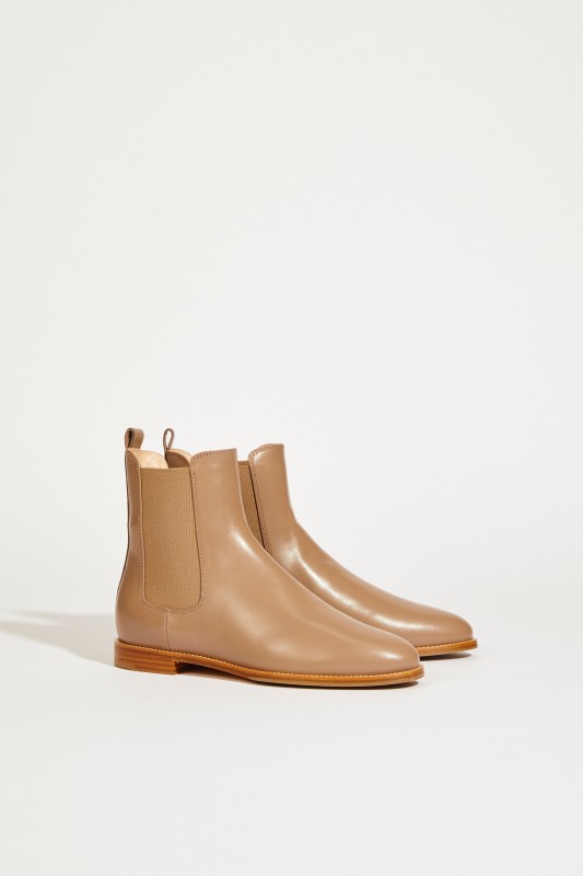 Chelsea Boot Taupe