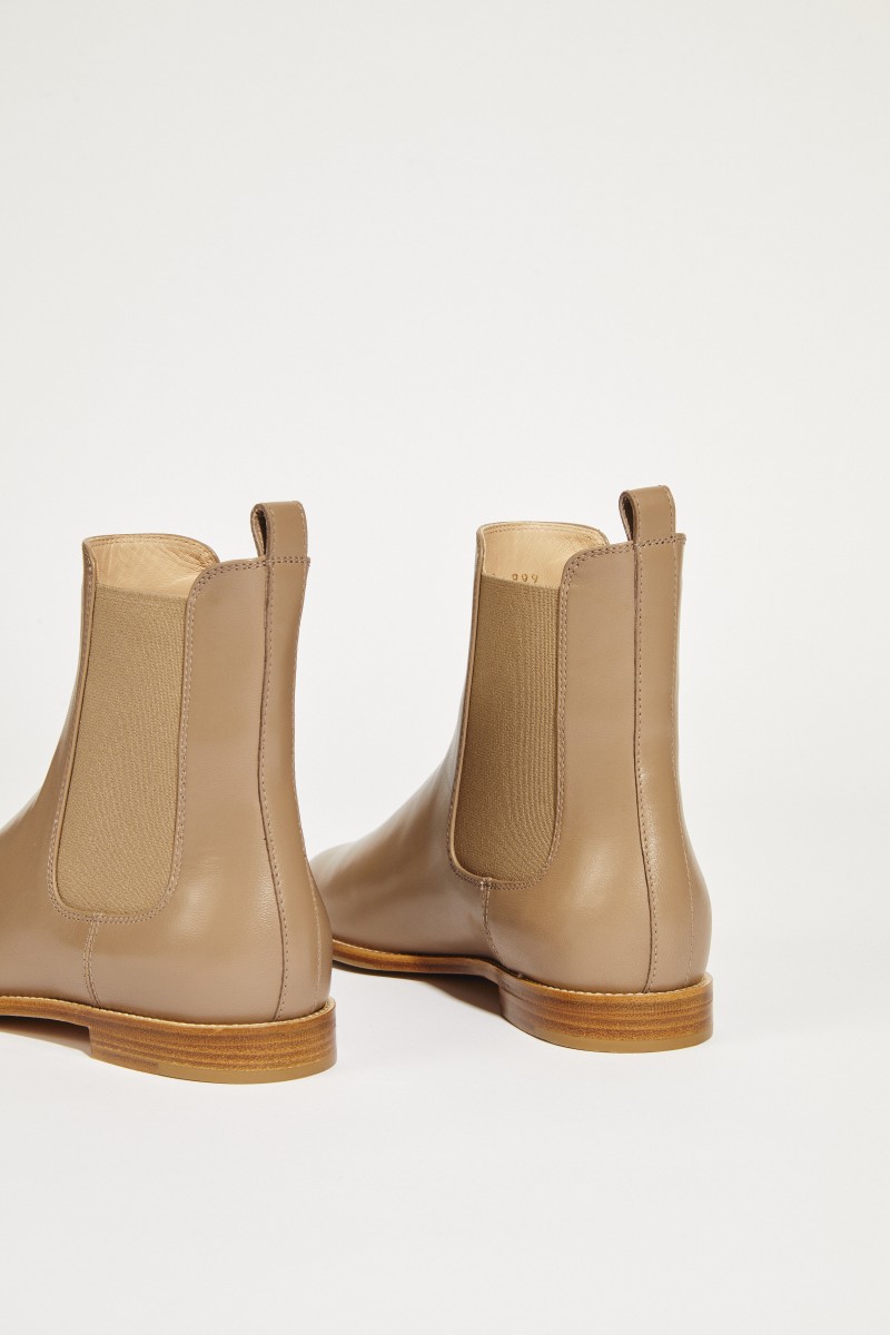 Chelsea Boot Taupe