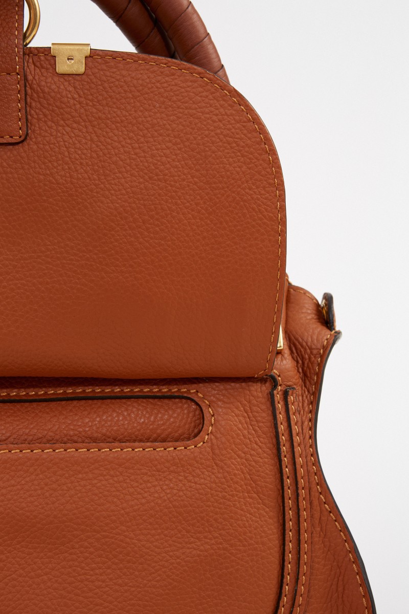 Chloé Handtasche 'Marcie Small' Tan