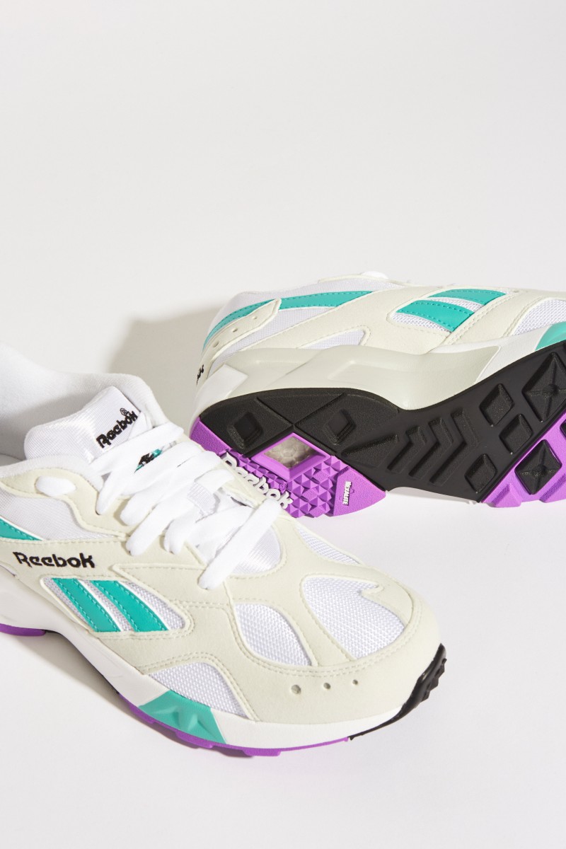 Sneaker 'Aztrek' Grau/Multi