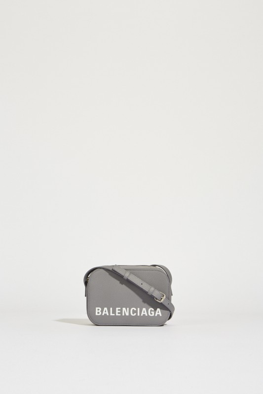Umhängetasche 'Ville Camera Bag' Grau