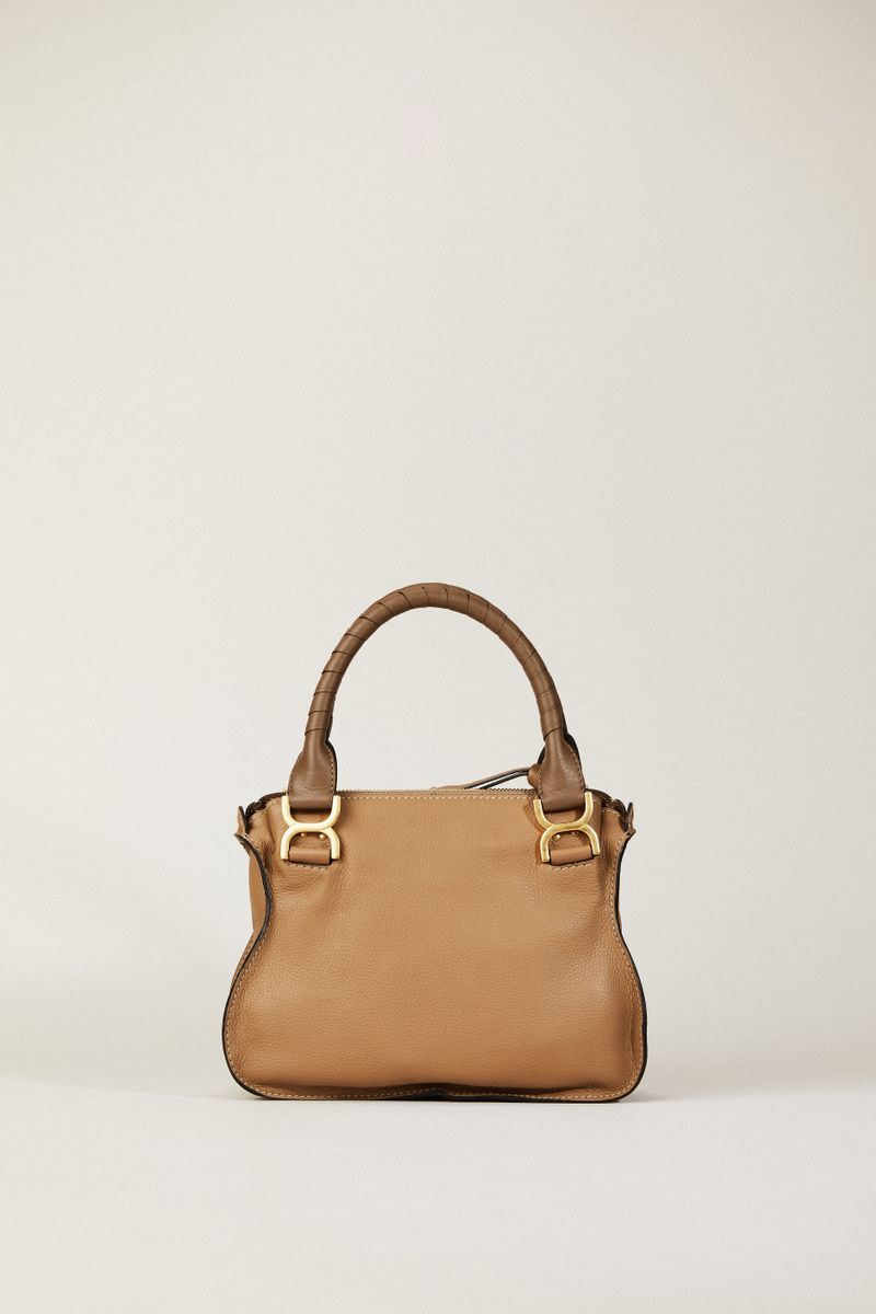 Handtasche 'Marcie Small' Nut