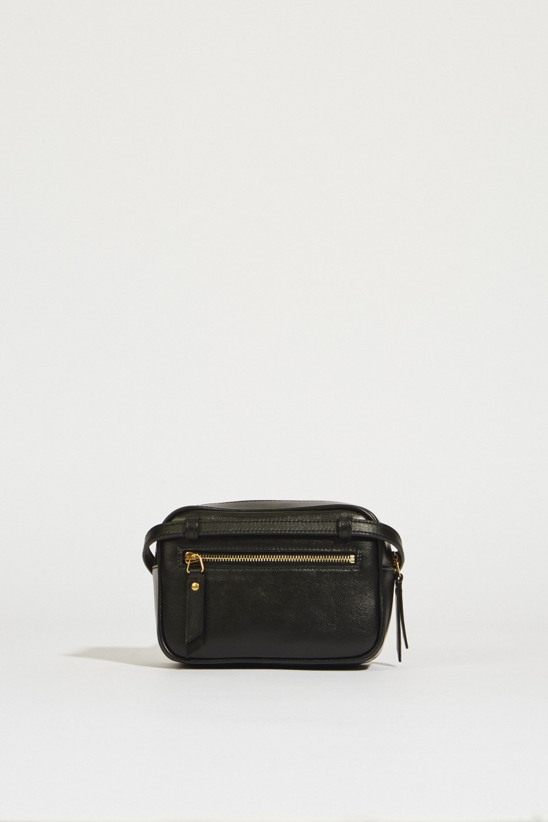 Gürteltasche 'Marsupio' Schwarz