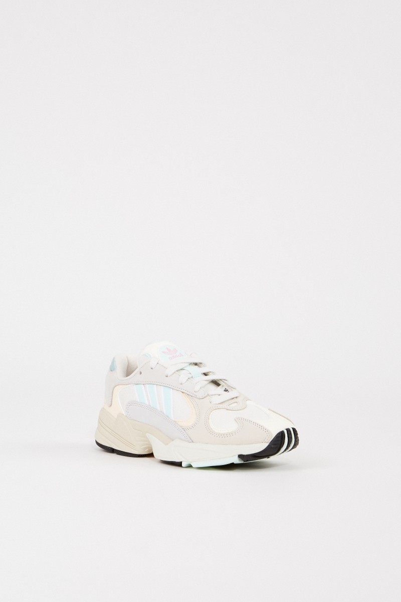 Adidas Sneaker 'Yung -1' Créme/Mint